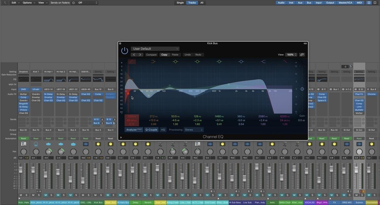 Mixing Breakthroughs course screenshot