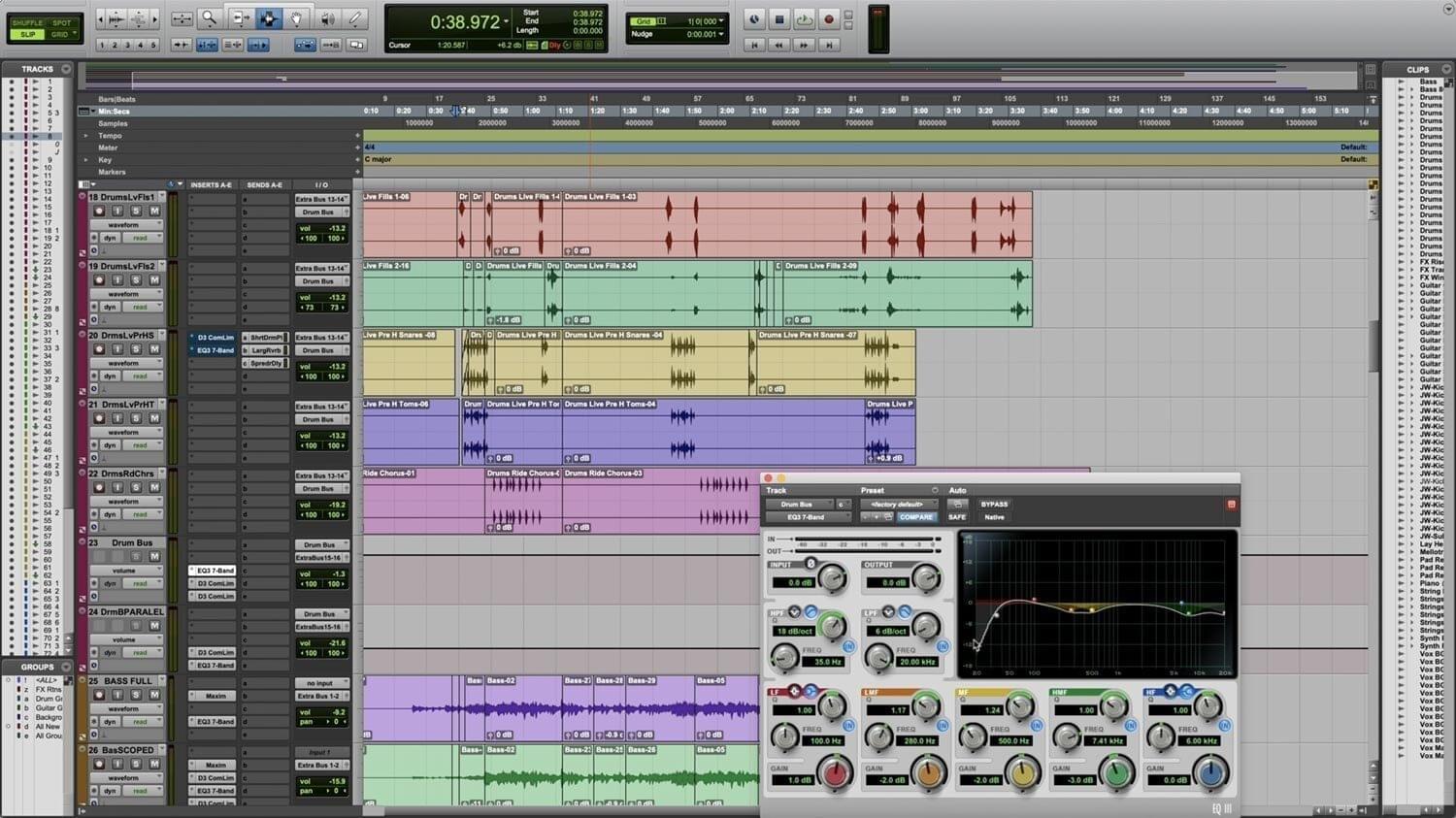 Mixing Breakthroughs course screenshot