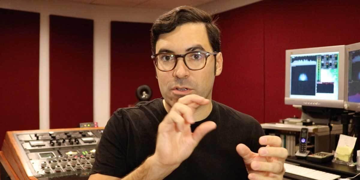 Mixing Breakthroughs course screenshot