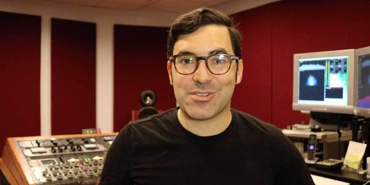 Mixing Breakthroughs course screenshot