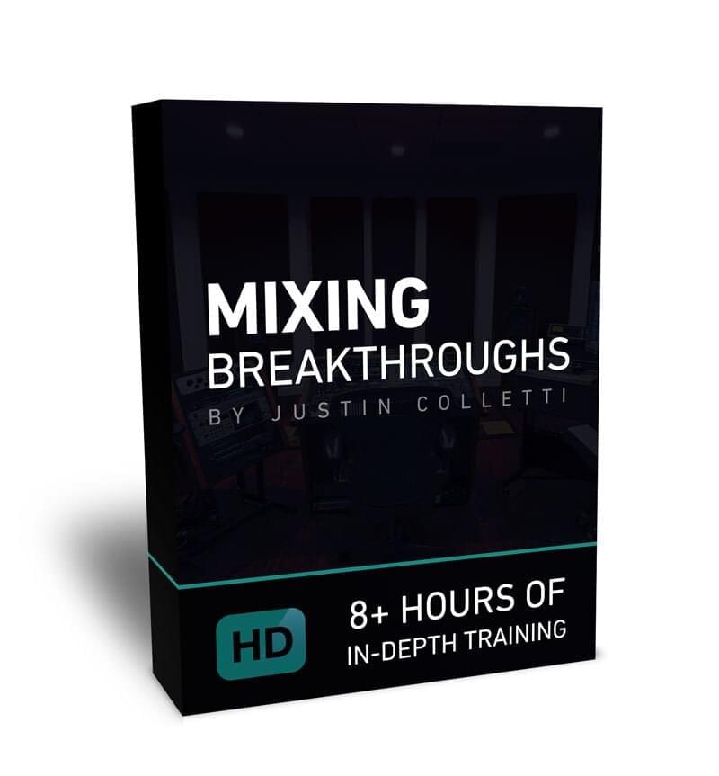 Mixing Breakthroughs box